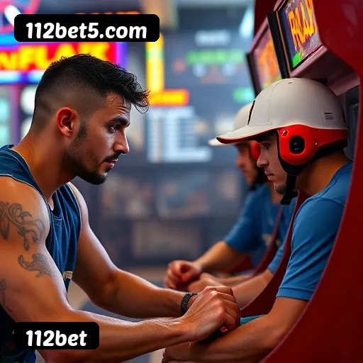Recursos Exclusivos do App 112bet - Modo Offline, Login Biométrico