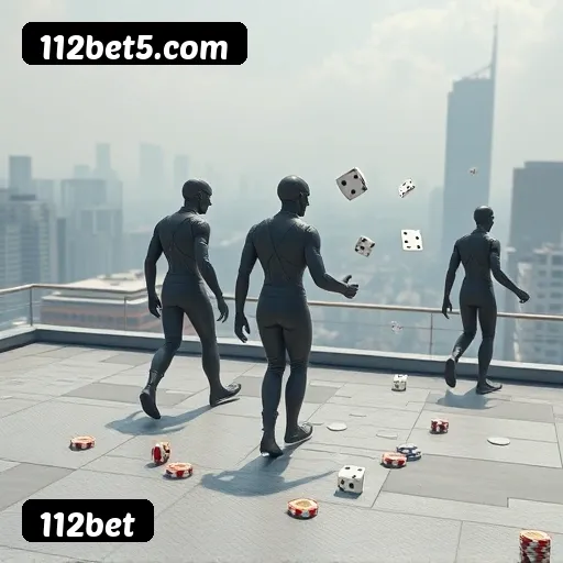 Coleção Premium de Slots 112bet - NetEnt, Pragmatic Play, Evolution